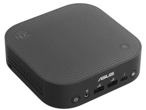 华硕推出 NUC 14 Pro AI 迷你主机，搭酷睿第二代 Ultra 系列处理器